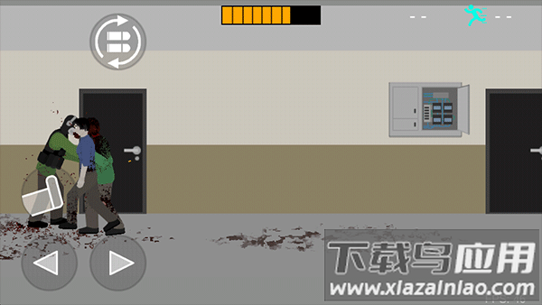 射杀僵尸防御中文版破解版截图1