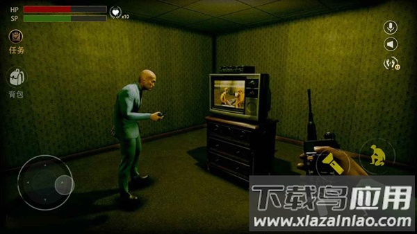 后室逃脱多人联机正版截图1