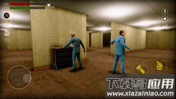 后室逃脱多人联机正版截图2