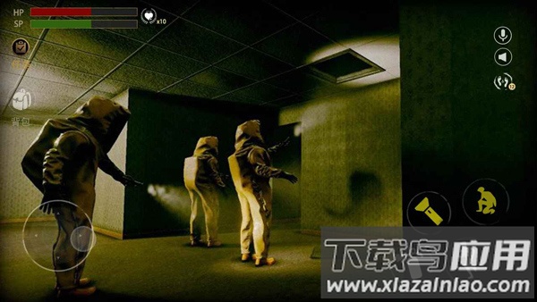 后室逃脱多人联机正版截图3