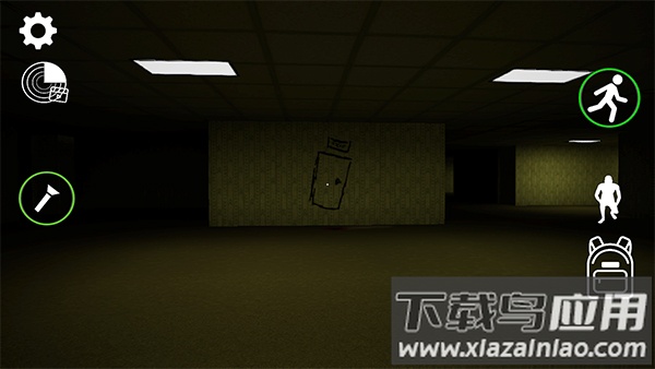 后室下降手机版下载(Backrooms Descent)截图1