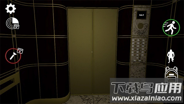 后室下降手机版下载(Backrooms Descent)截图2