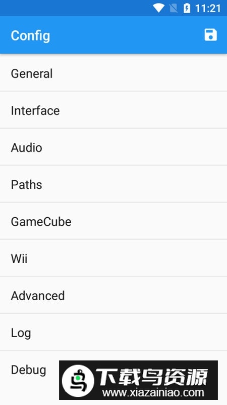 Dolphin Emulator海豚模拟器开发版apk(海豚模拟器32位开发版)截图3