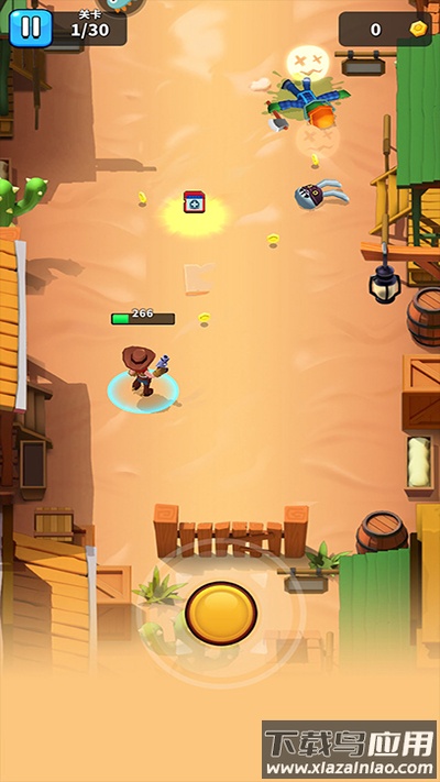 天才枪手游戏官方版