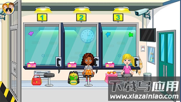 我的城市监狱完整版最新版截图1