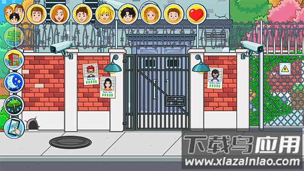 我的城市监狱完整版最新版截图2