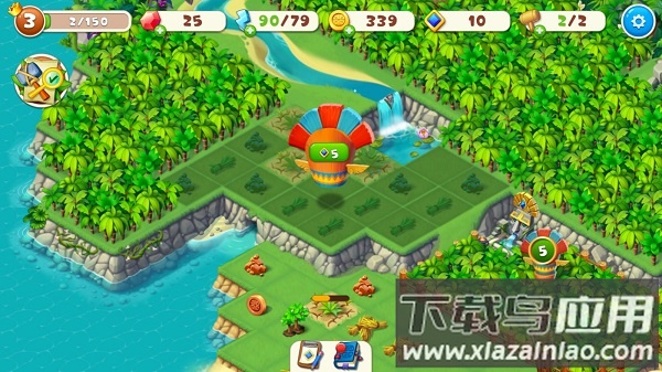 Tropical Merge中文版