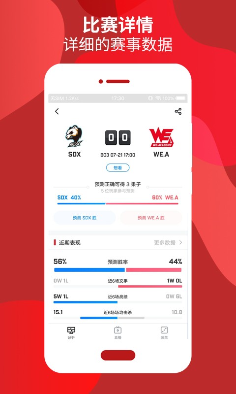 WE俱乐部app最新版截图1