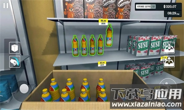 超市模拟器手机版下载最新版截图2