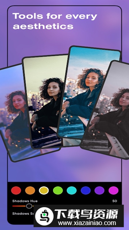 泼辣修图正版谷歌版截图2