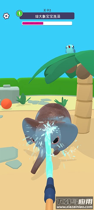 宠物打工记下载免费(Zoo - Happy Animals)最新版截图2