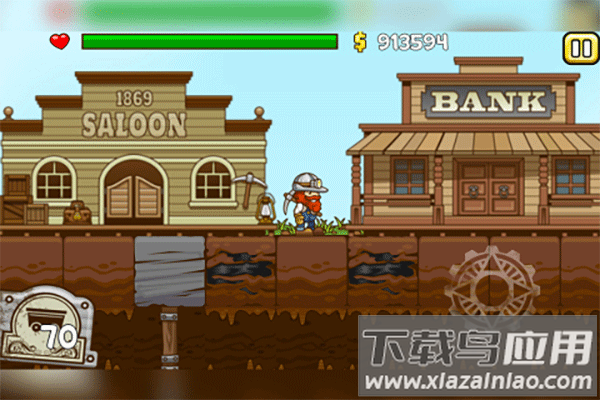 小小矿工游戏最新版截图1