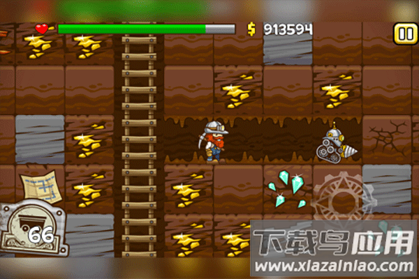 小小矿工游戏最新版截图3