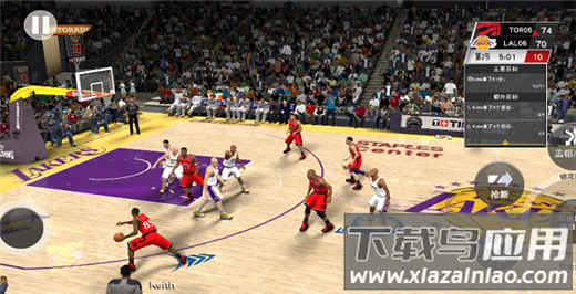 nba2k23安卓版截图2