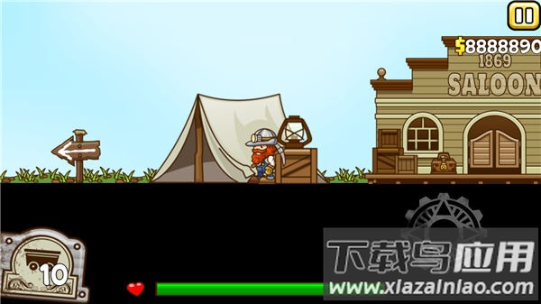 小小矿工破解版