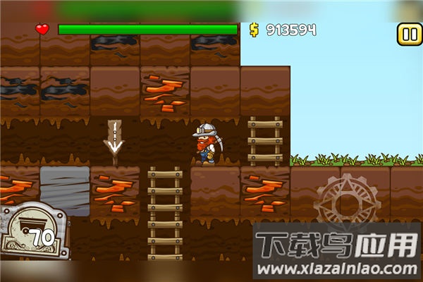 小小矿工破解版