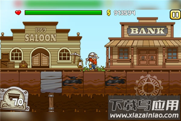 小小矿工破解版