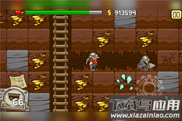 小小矿工破解版