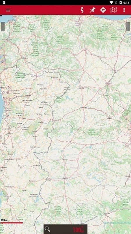 OruxMaps Donate手机版最新版截图2