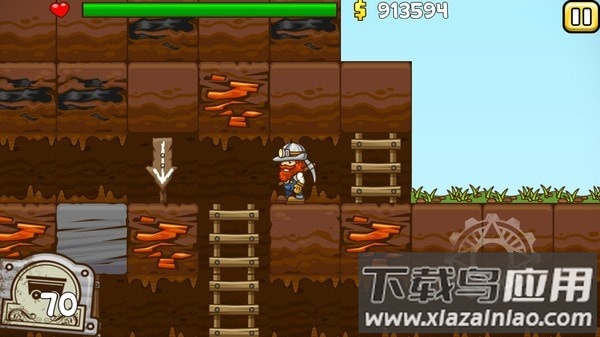 小小矿工游戏官方版最新版截图4