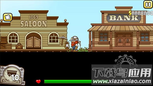 小小矿工无限币中文破解版