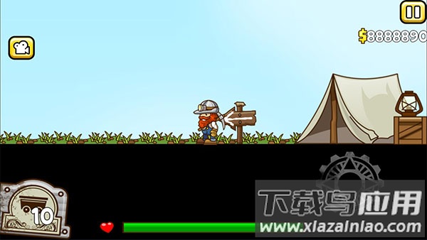 小小矿工无限币中文破解版