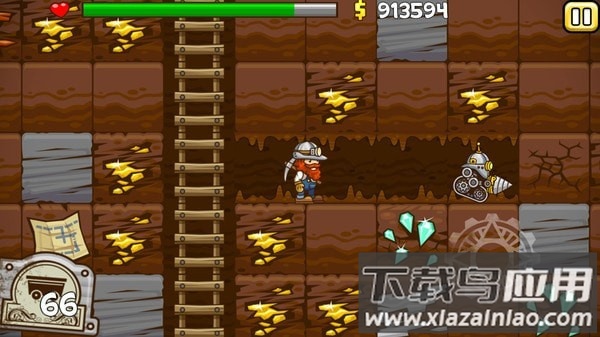 小小矿工无限币中文破解版截图