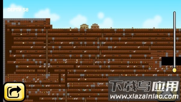 小小矿工无限币中文破解版截图