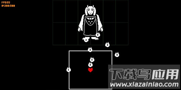 传说之下boss模拟器手机版下载(Battletale)