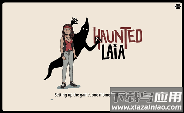 通灵的莱娅游戏官方版下载(Haunted Laia)截图1