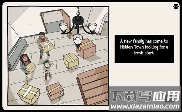 通灵的莱娅游戏官方版下载(Haunted Laia)截图2