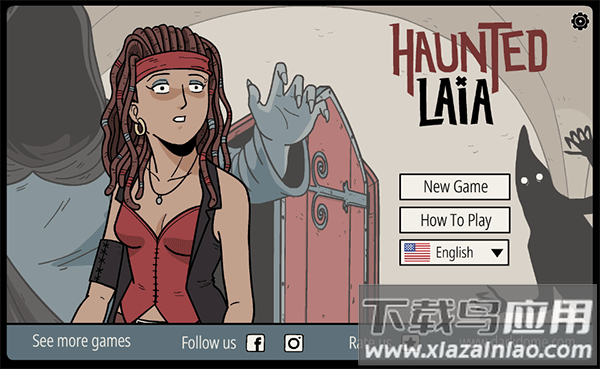 通灵的莱娅游戏官方版下载(Haunted Laia)截图3