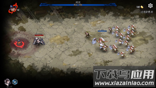 地牢小队1.04破解版截图2