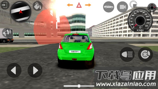 印度汽车模拟器下载最新版(indian cars simulator)截图2