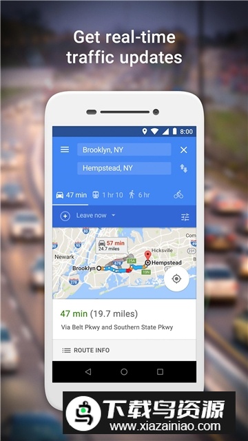 MapsGo谷歌导航车机版截图4