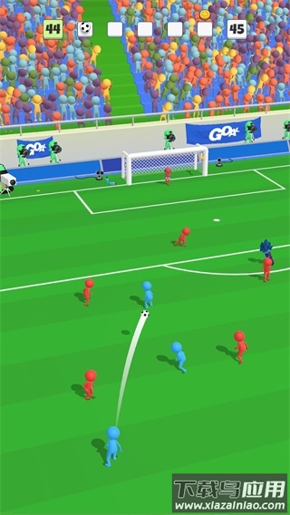火柴人足球2024最新版(Super Goal)截图1