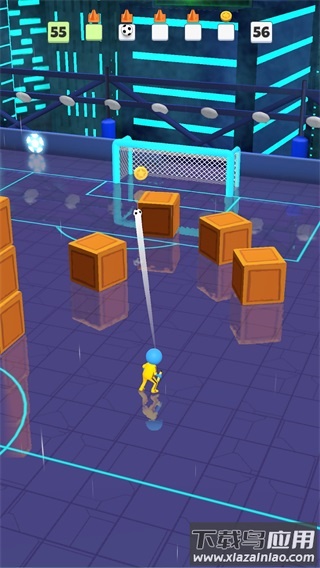 火柴人足球2024最新版(Super Goal)截图3