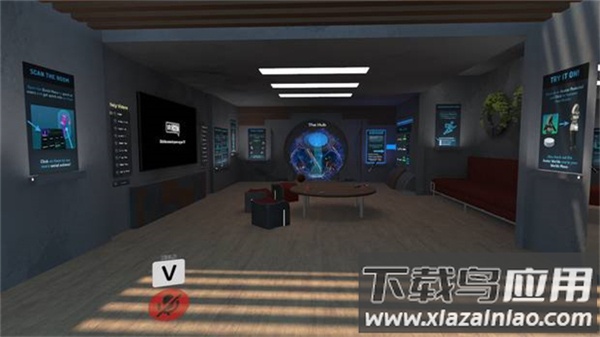 VRchat手游官方版截图4