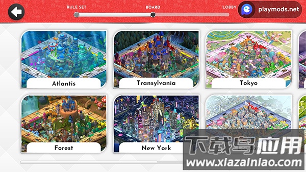 monopoly大富翁桌游最新版截图2