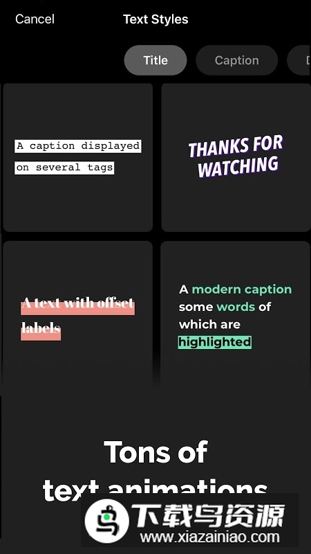 mojo编辑器专业版apk最新版截图4