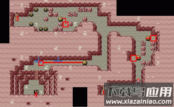 口袋妖怪火红手机版