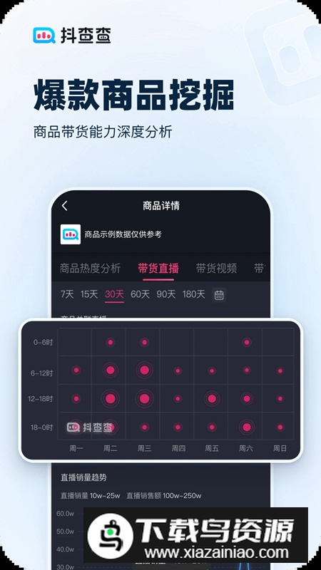 抖查查(抖音数据分析app)