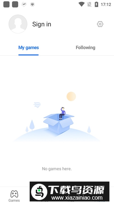游戏中心小米国外游戏盒子apk最新版截图3
