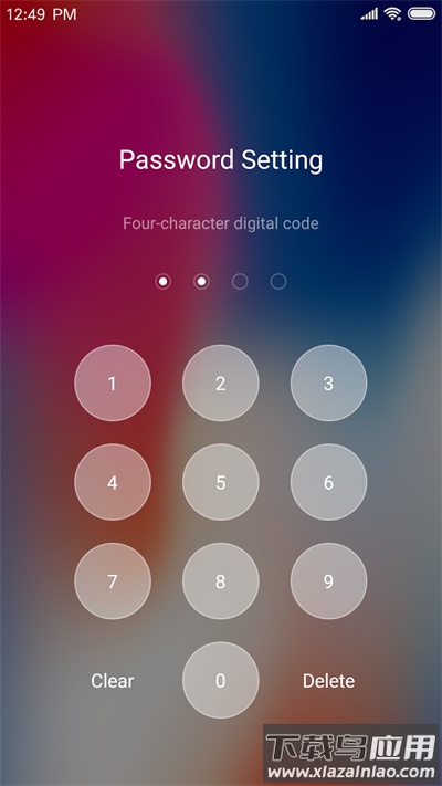 x桌面安卓变苹果中文版(X Launcher Pro)截图3