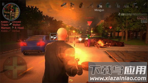 夺命邮差2(Payback 2)