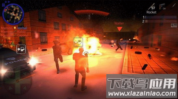 夺命邮差2(Payback 2)