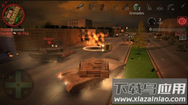 夺命邮差2(Payback 2)