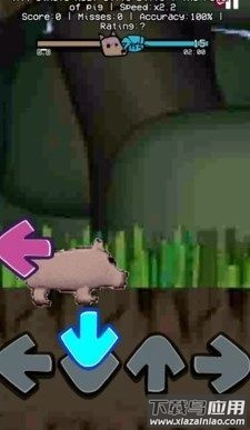 周五夜放克傻比利模组下载中文版最新版截图2