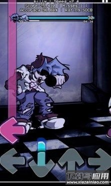 周五夜放克傻比利模组下载中文版最新版截图3