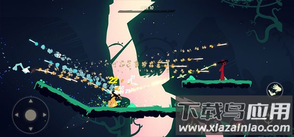 火柴人战斗阴影下载安装最新版截图1